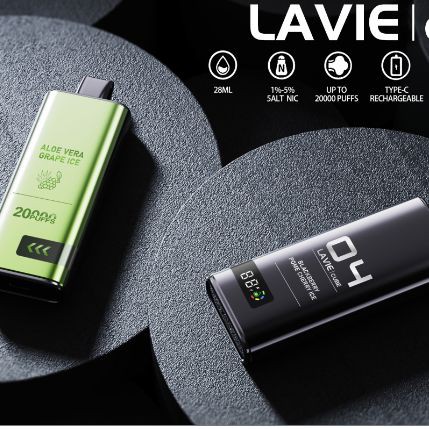 20000Puffs এলইডি ডিসপ্লে ডিসপোজেবল