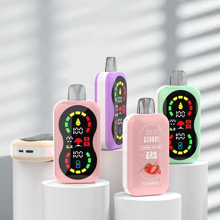 22000puffs সামঞ্জস্যযোগ্য atomization ফাংশন