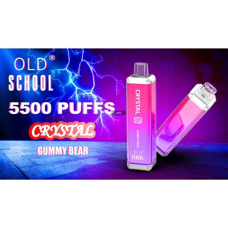 5500Puffs নিষ্পত্তিযোগ্য ভ্যাপ