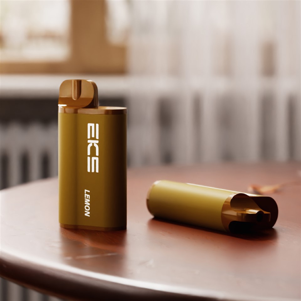 EICS 9000Puffs নিষ্পত্তিযোগ্য