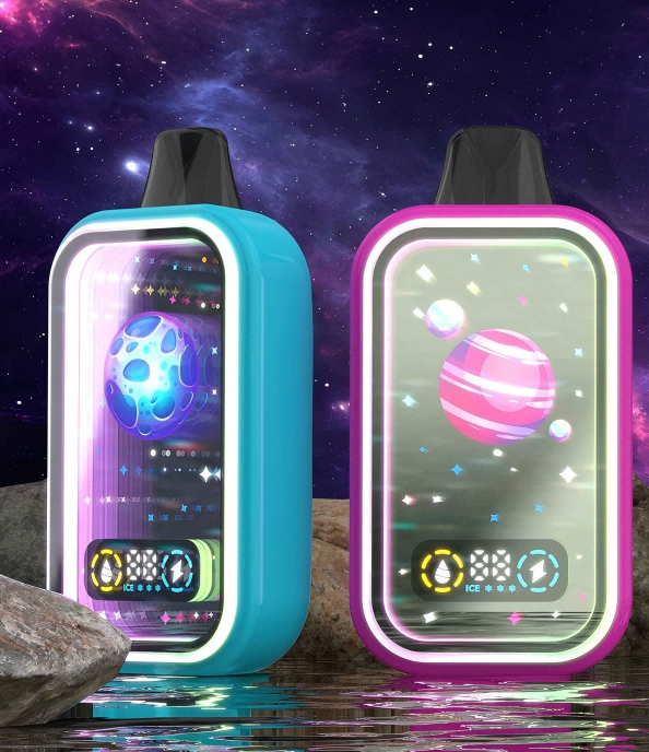 ওল্ড স্কুল অ্যাবিস 35000 পাফ ডিসপোজেবল