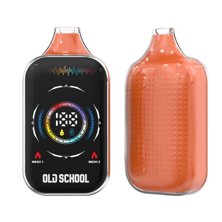 পুরানো স্কুল ডিপি 30000 পাফ ডিসপোজেবল ভ্যাপ