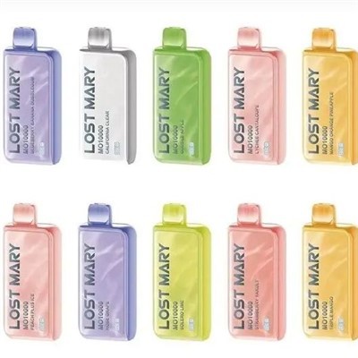 হারানো মেরি MO10000 পাফ ডিসপোজেবল ভ্যাপ