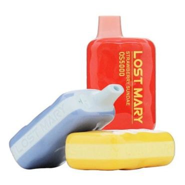 হারানো মেরি ওএস 5000পুফ ডিসপোজেবল ভ্যাপ