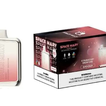 স্পেস মেরি এসএম 8000 ডিসপোজেবল ভ্যাপ